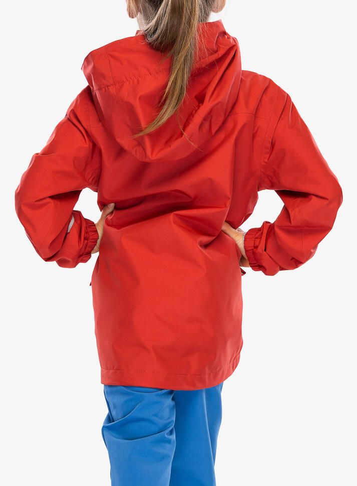 Kurtka przeciwdeszczowa dziecięca Helly Hansen Juell Rain Jacket