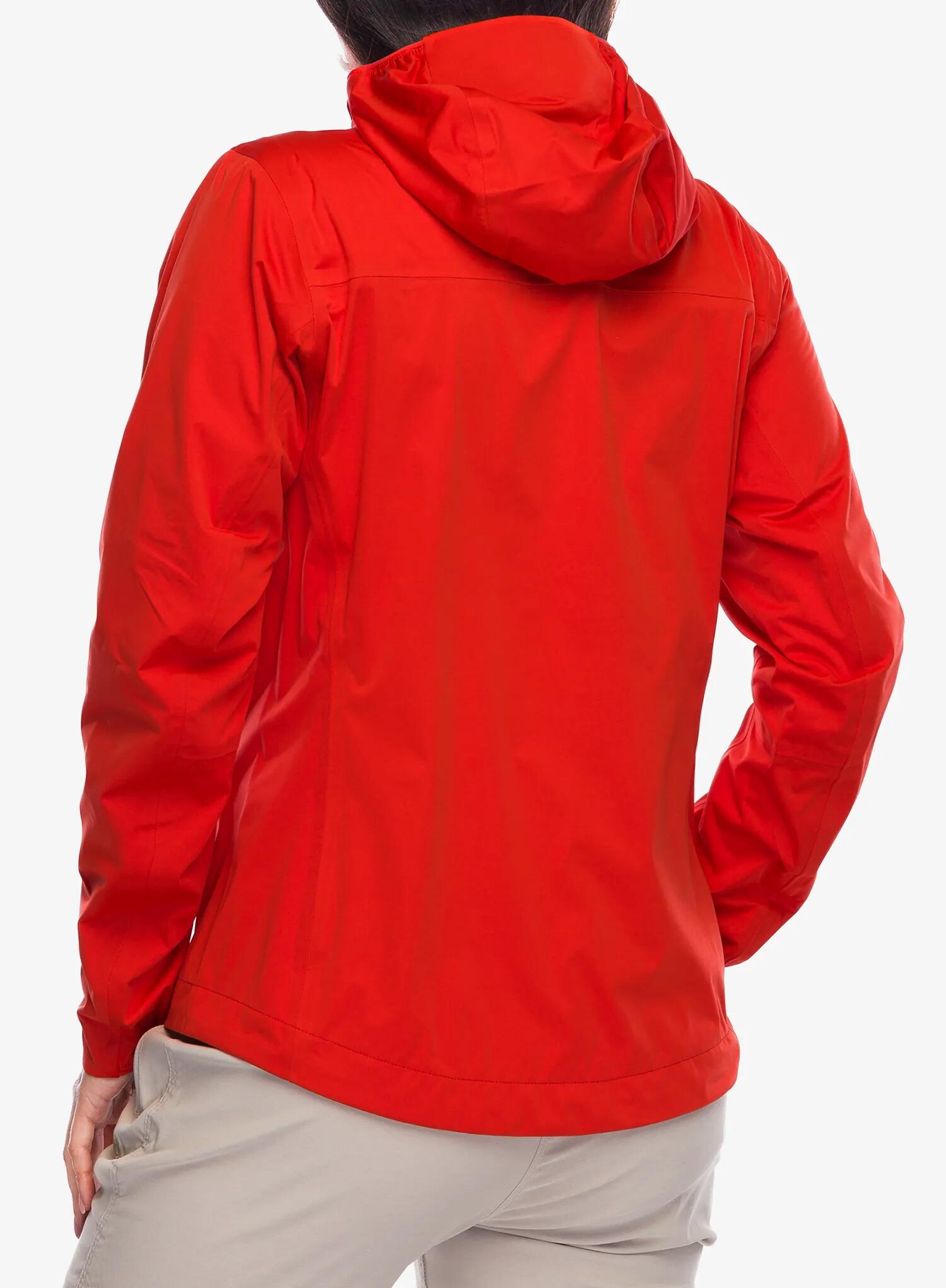 Chaqueta Helly Hansen Momentum 3L Roja para mujer 7/7