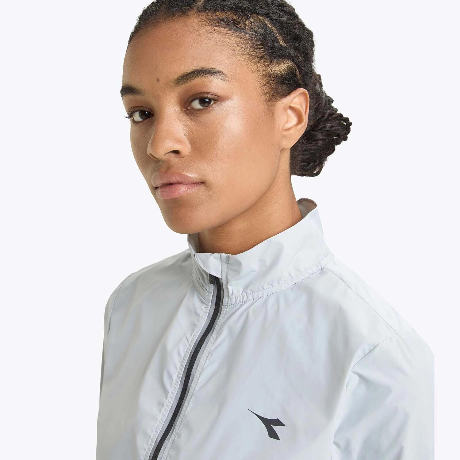 Kurtka damska DIADORA L. PACKABLE WIND JACKET 4/7