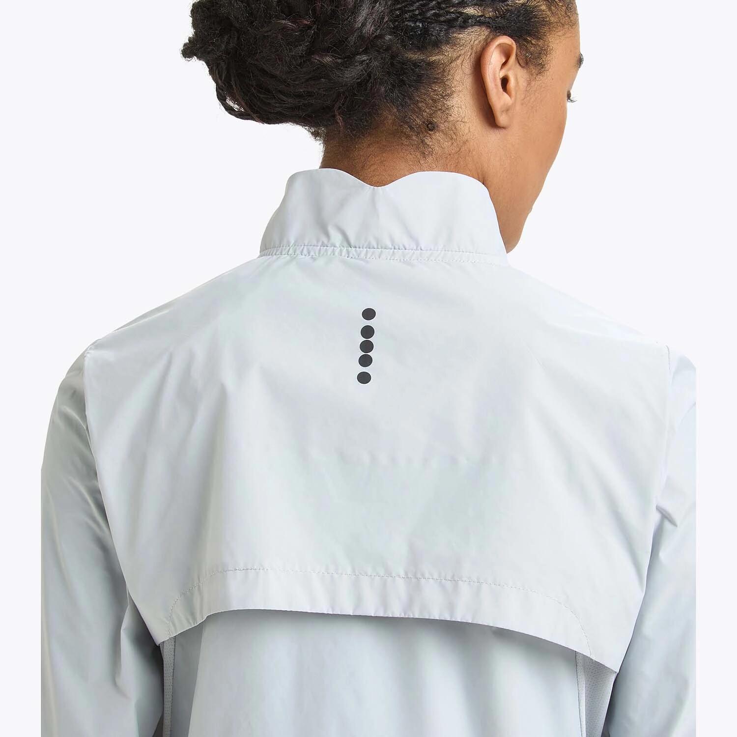 Kurtka damska DIADORA L. PACKABLE WIND JACKET 5/7