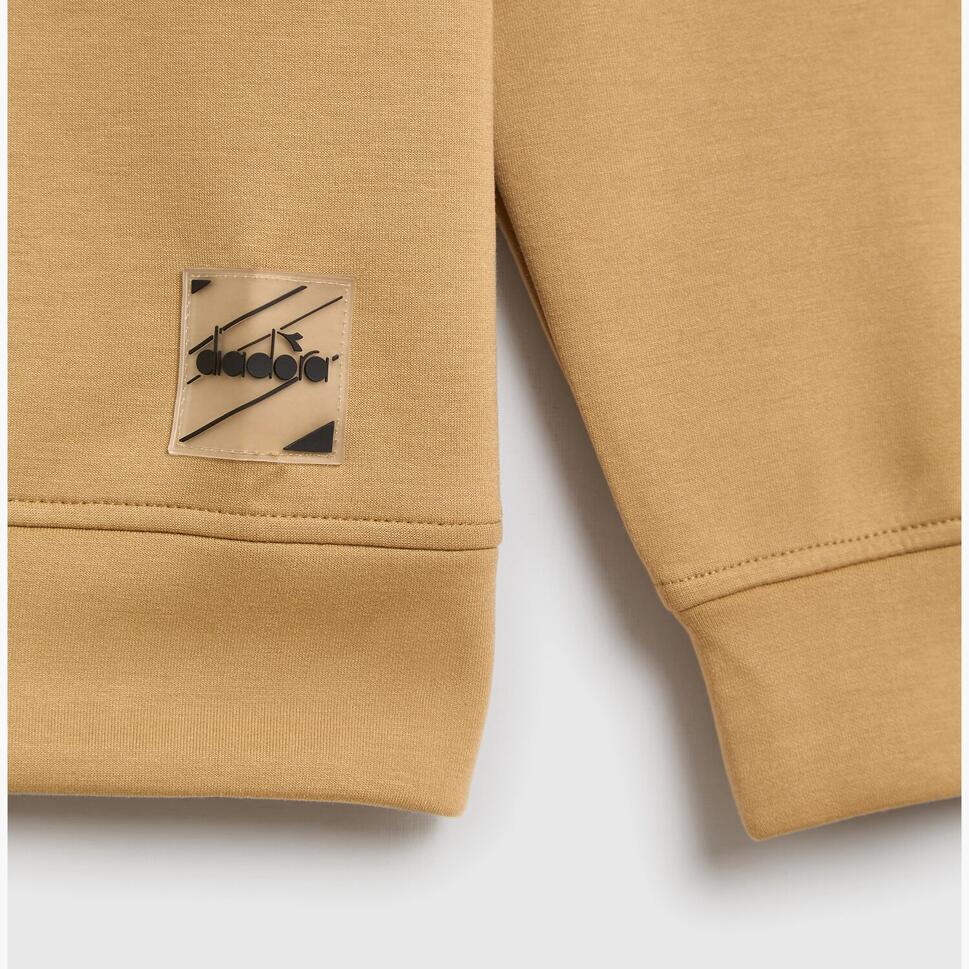 Bluza damska DIADORA L. SWEATSHIRT CREW URBANITY XS