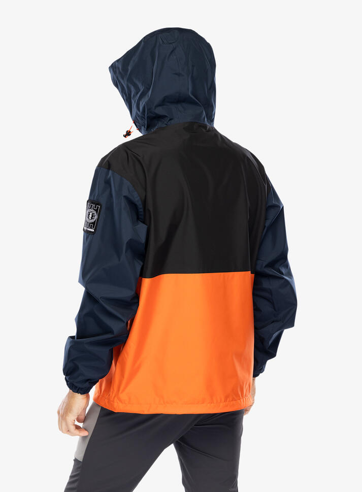 Kurtka przeciwdeszczowa męska Helly Hansen S-YU24 Anorak