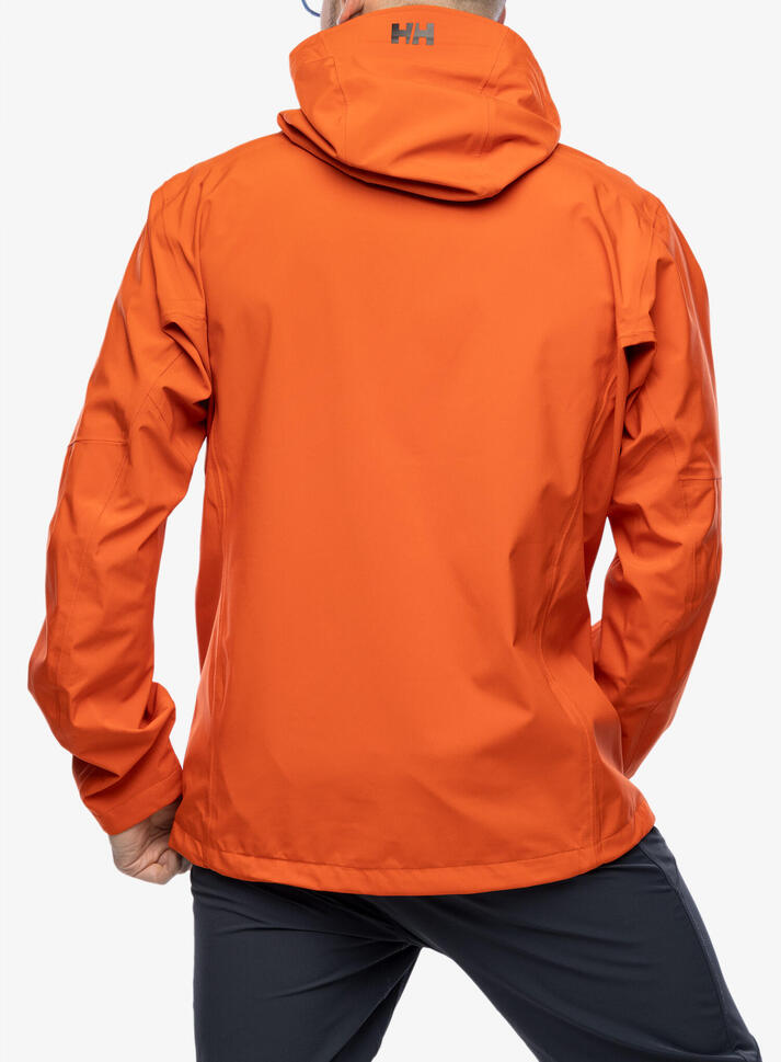 Kurtka z membraną męska Helly Hansen Verglas 3L Shell Jacket