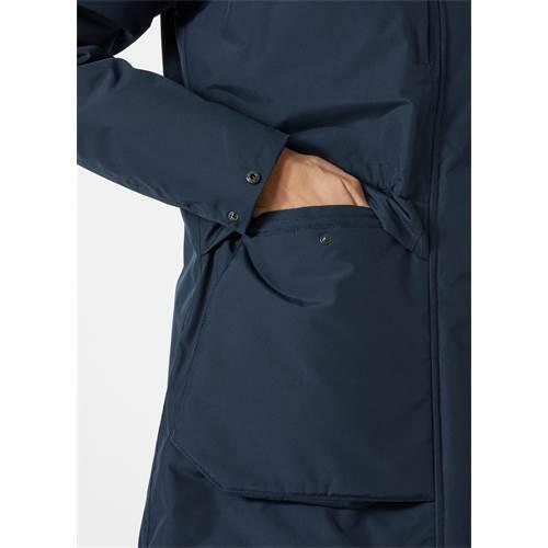 Damen universal Jacke Helly Hansen Zimowa W Coastal Parka 2/7