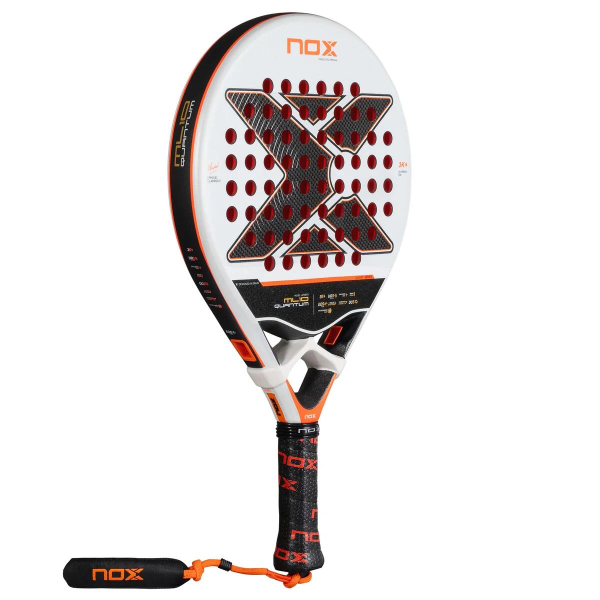 Padelracket NOX ML10 Quantum 3K 2025 2/7