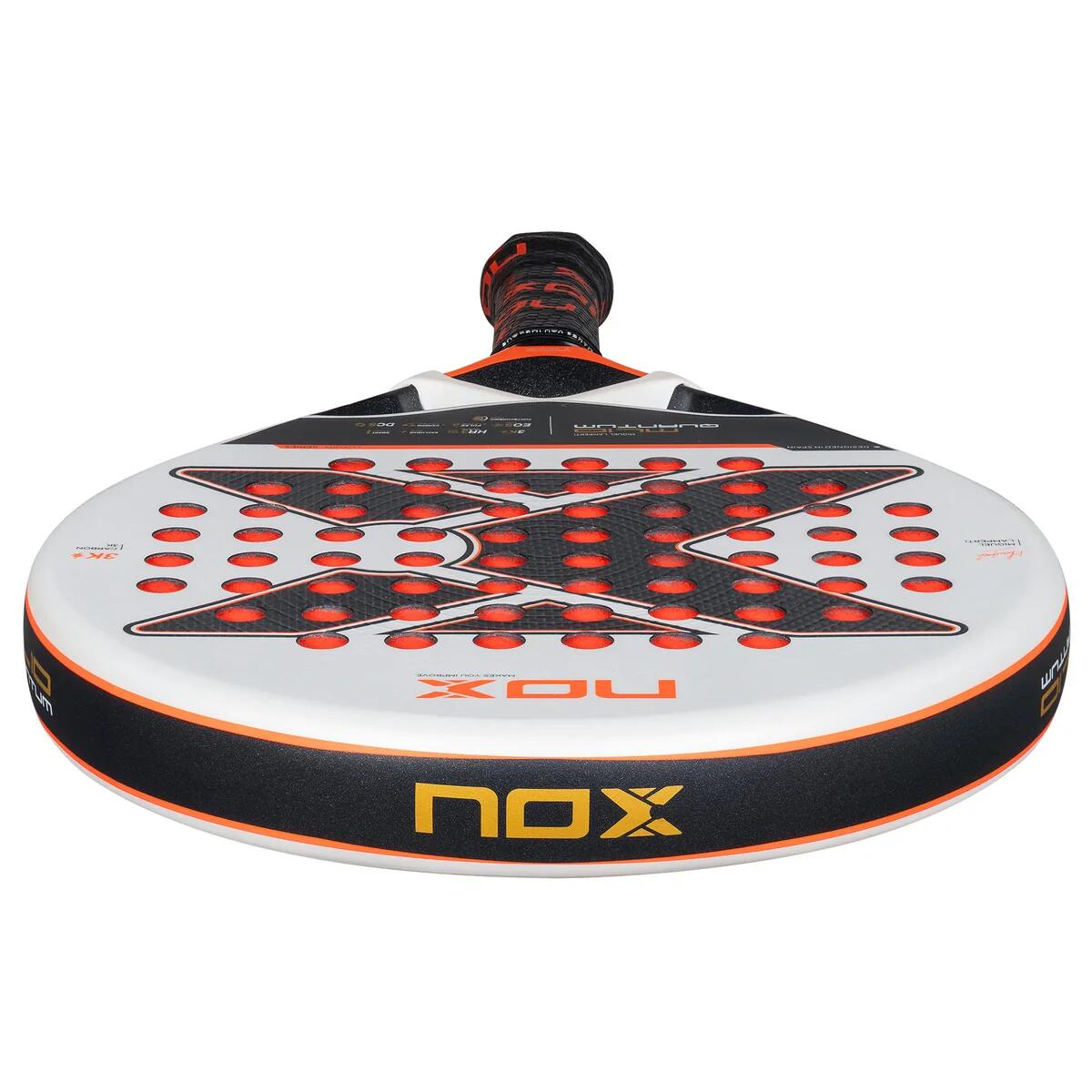 Padelracket NOX ML10 Quantum 3K 2025 3/7