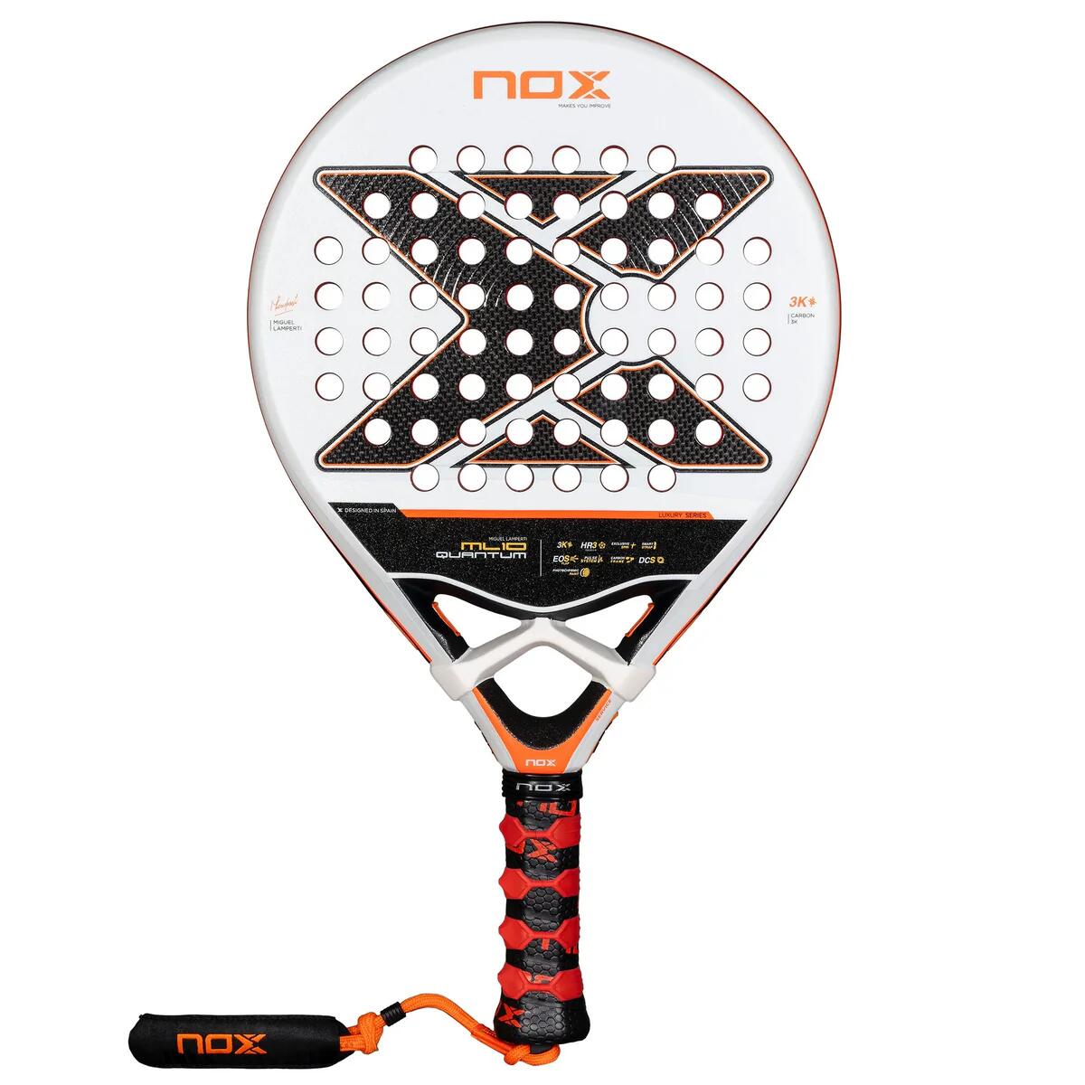Padelracket NOX ML10 Quantum 3K 2025 1/7