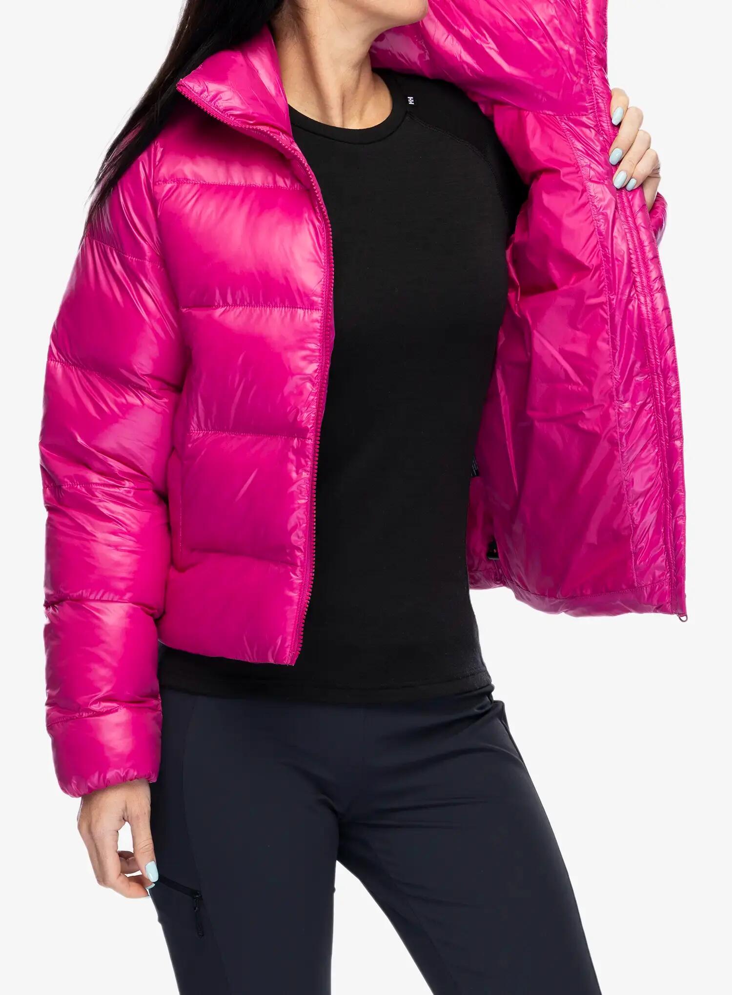Kurtka ocieplana damska Helly Hansen Jade Puffer Jacket 4/7