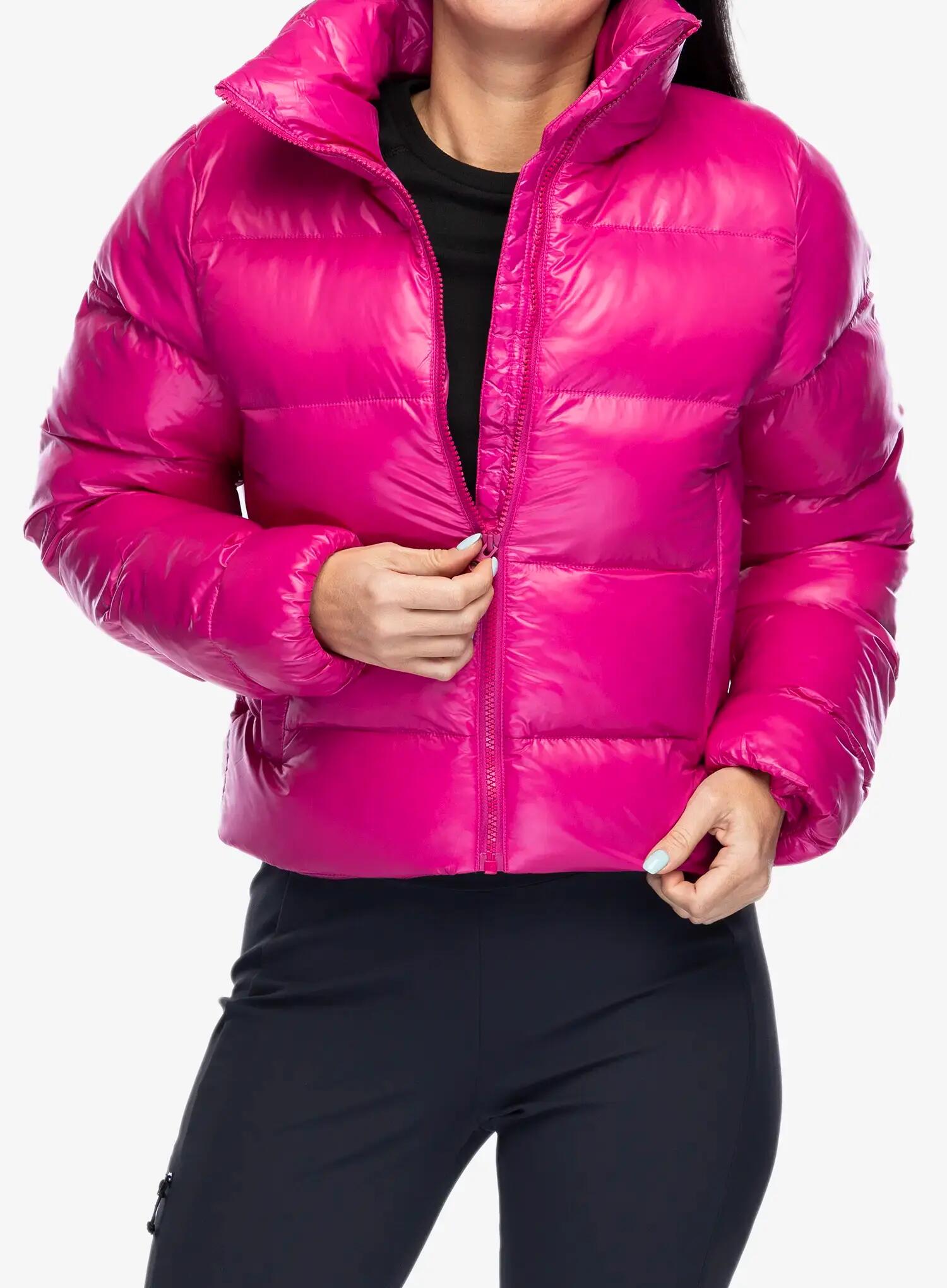 Kurtka ocieplana damska Helly Hansen Jade Puffer Jacket 3/7