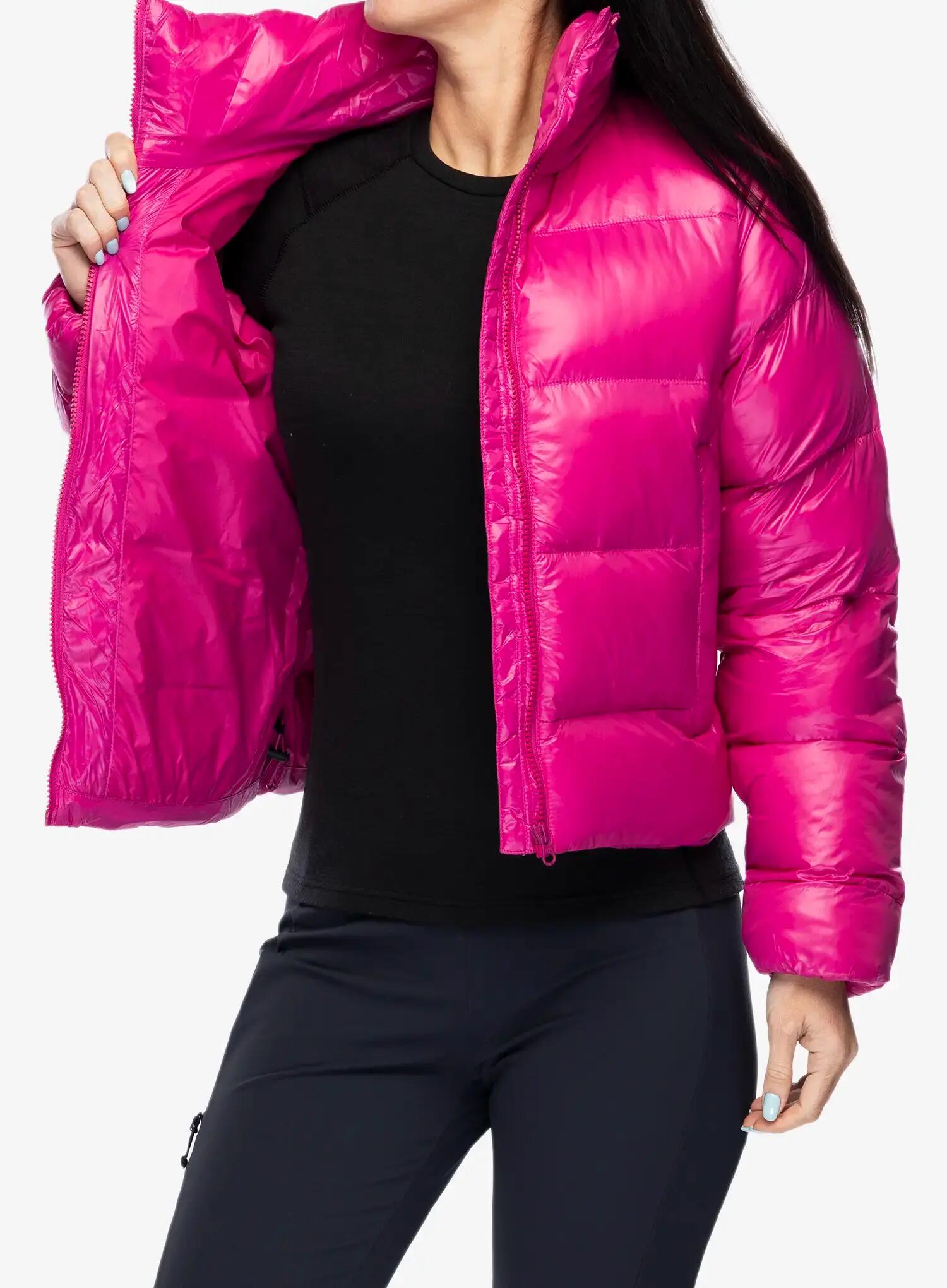 Kurtka ocieplana damska Helly Hansen Jade Puffer Jacket 6/7