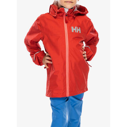 Kurtka przeciwdeszczowa dziecięca Helly Hansen Juell Rain Jacket