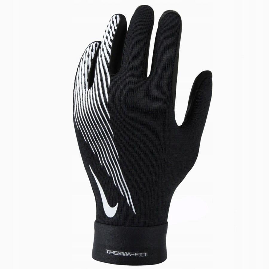 Kinder/Kids Academy ThermaFit Logo Handschoenen (Zwart) 2/7