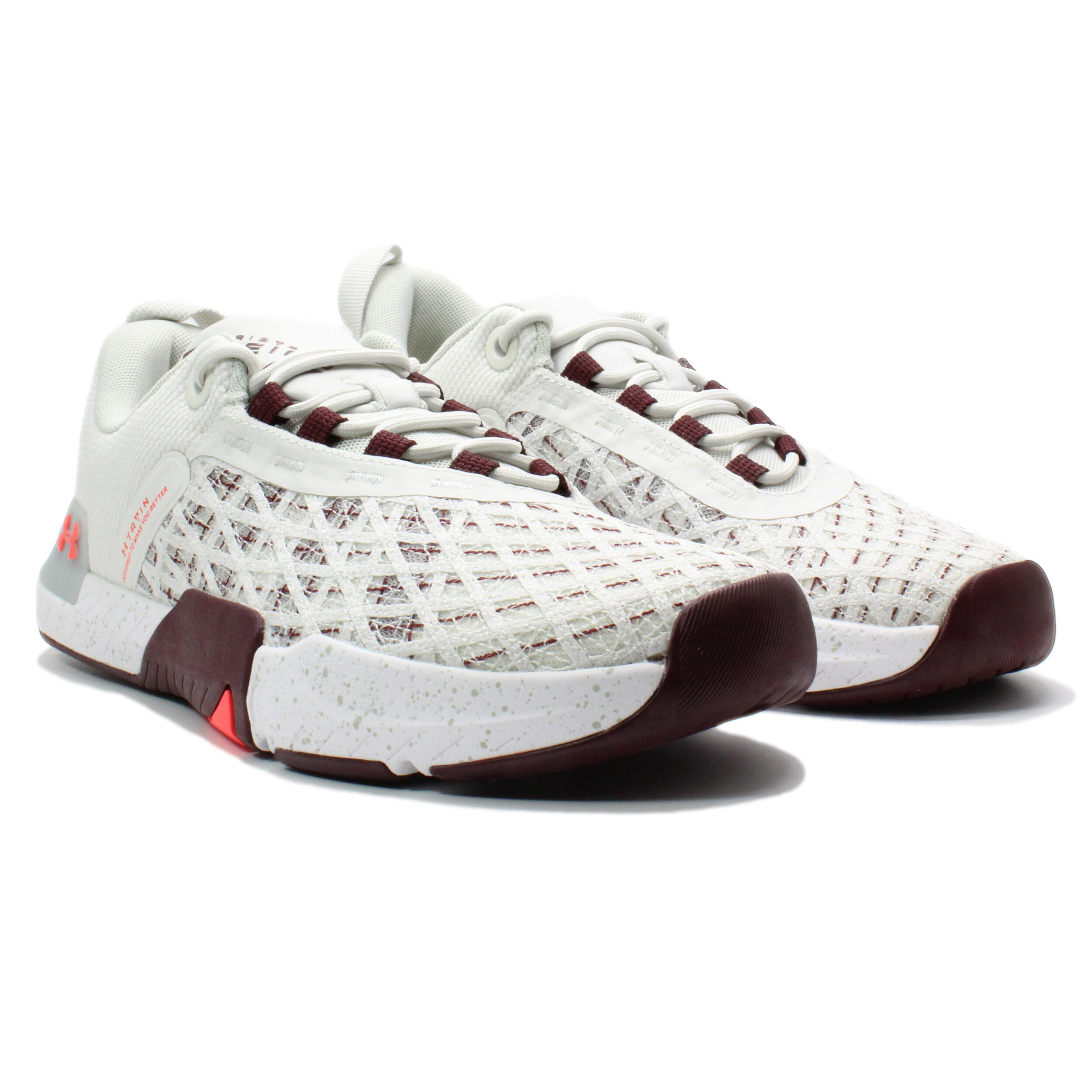 Scarpa da Walking Uomo Tribase Reign 5 Fehér 4/7