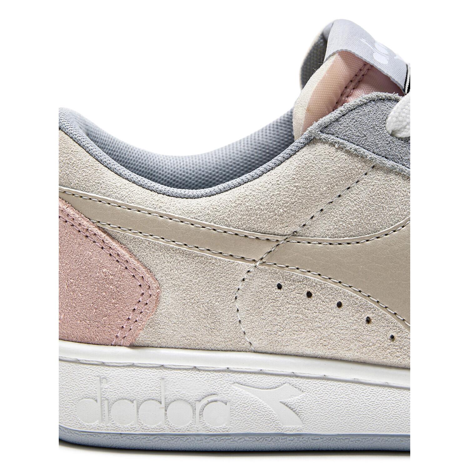 Sneakersy damskie DIADORA MAGIC BASKET LOW SUEDE WN 4/6