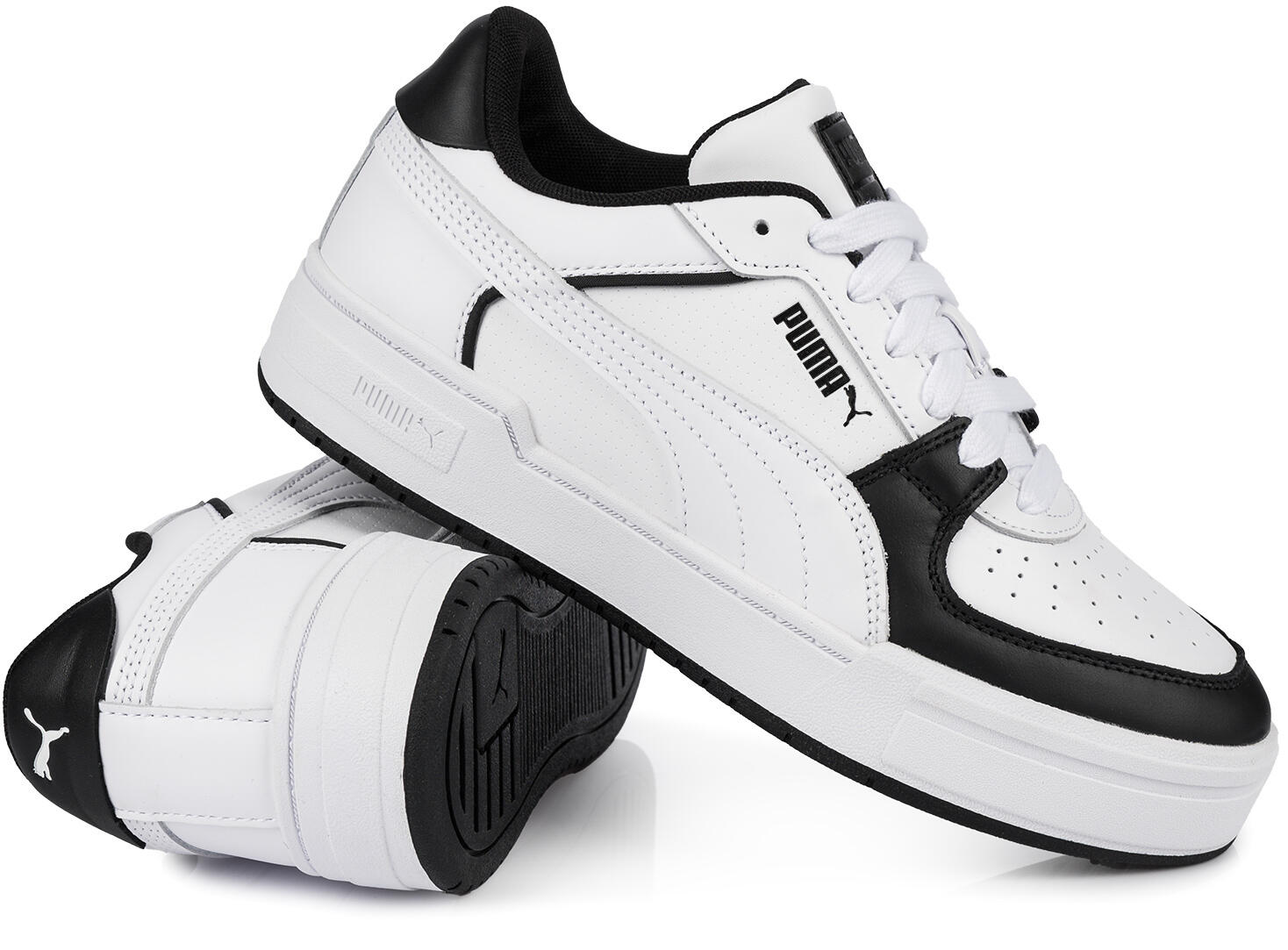 Męskie buty sportowe sneakersy skórzane na codzień PUMA CA PRO RETRO 5/7