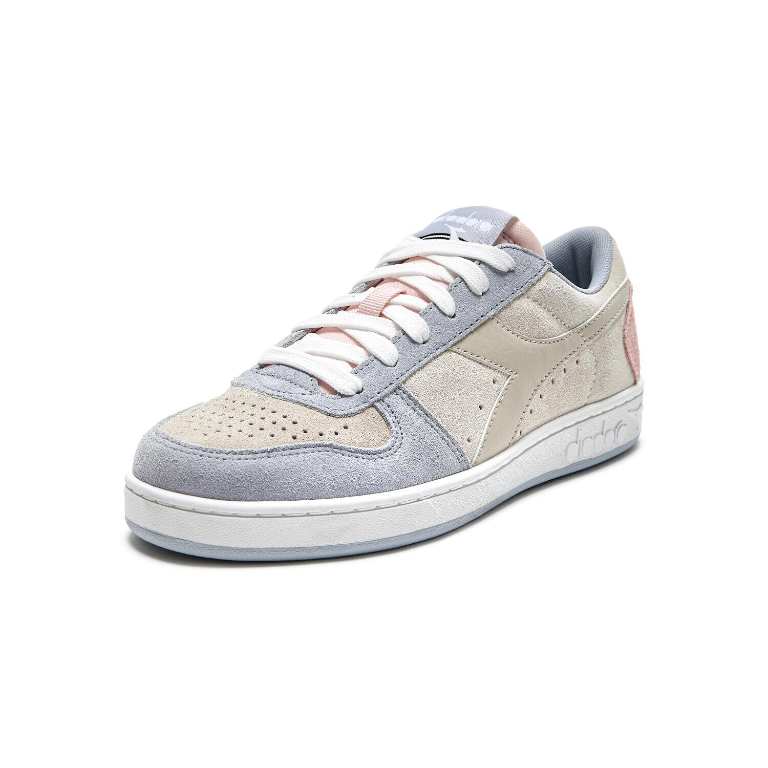 Sneakersy damskie DIADORA MAGIC BASKET LOW SUEDE WN 2/6