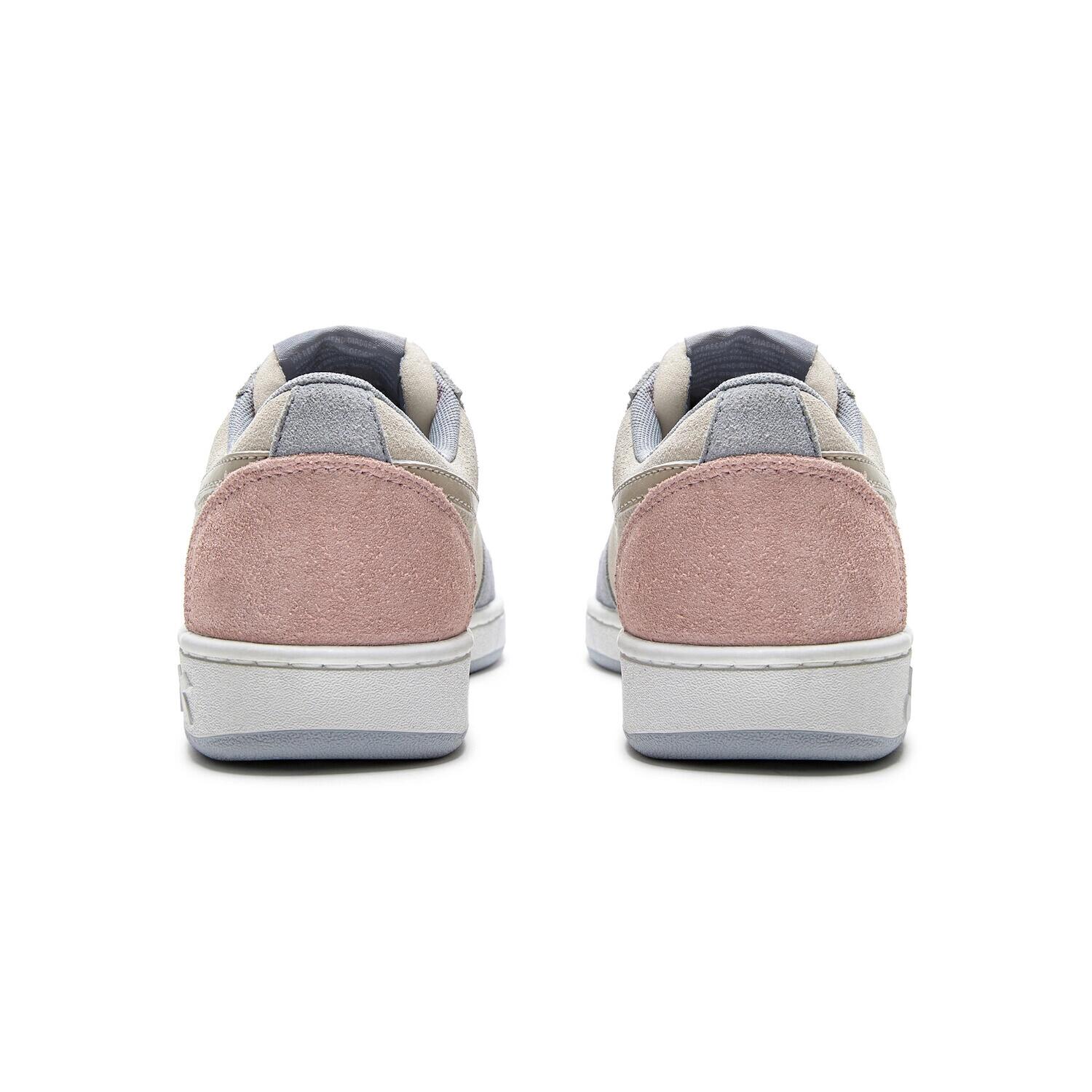 Sneakersy damskie DIADORA MAGIC BASKET LOW SUEDE WN 3/6