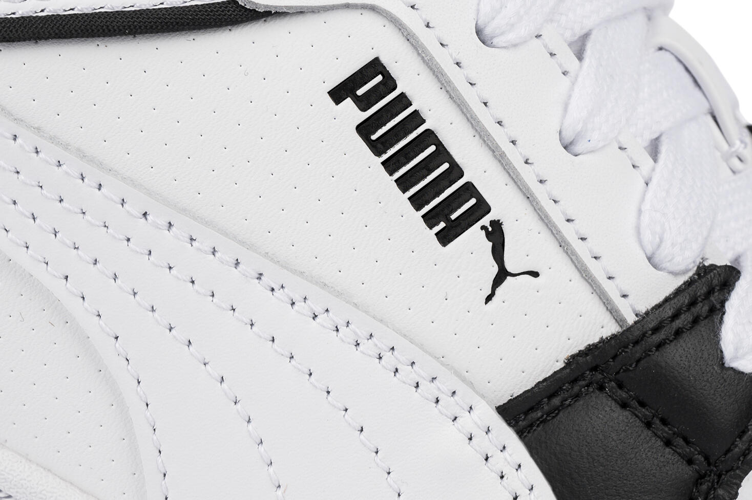 Męskie buty sportowe sneakersy skórzane na codzień PUMA CA PRO RETRO 6/7