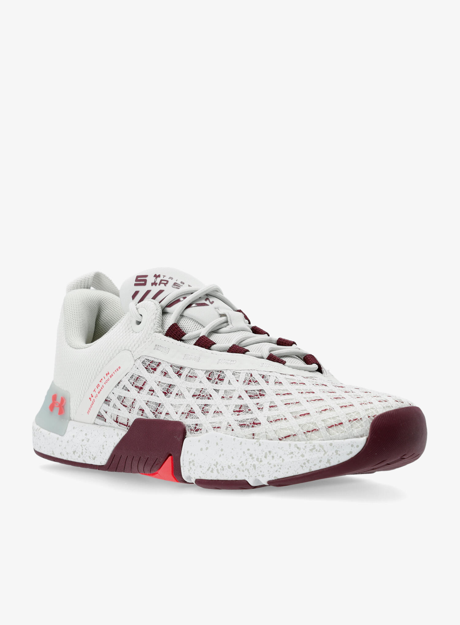 Buty treningowe męskie Under Armour TriBase Reign 5 3/7