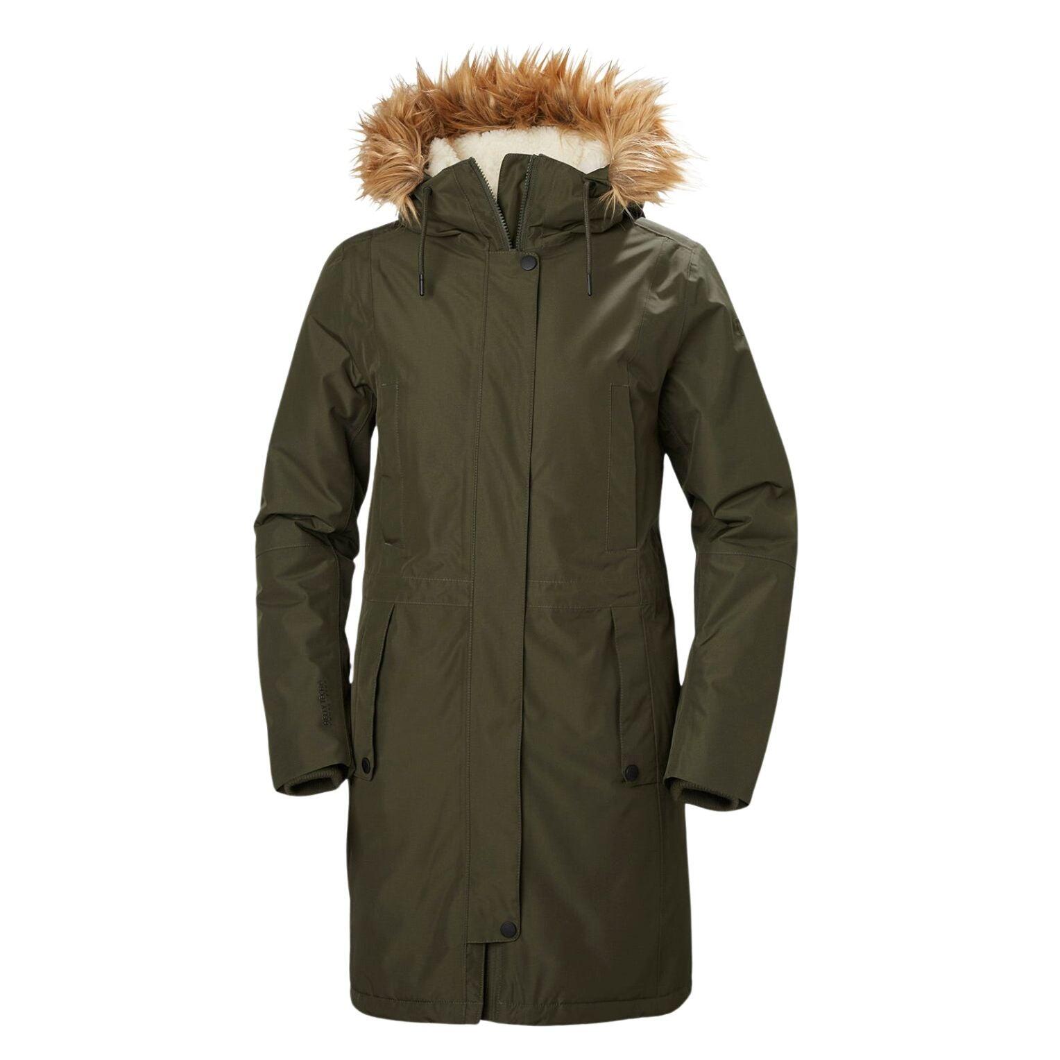Damen Jacke WMAYEN PARKA 3/7