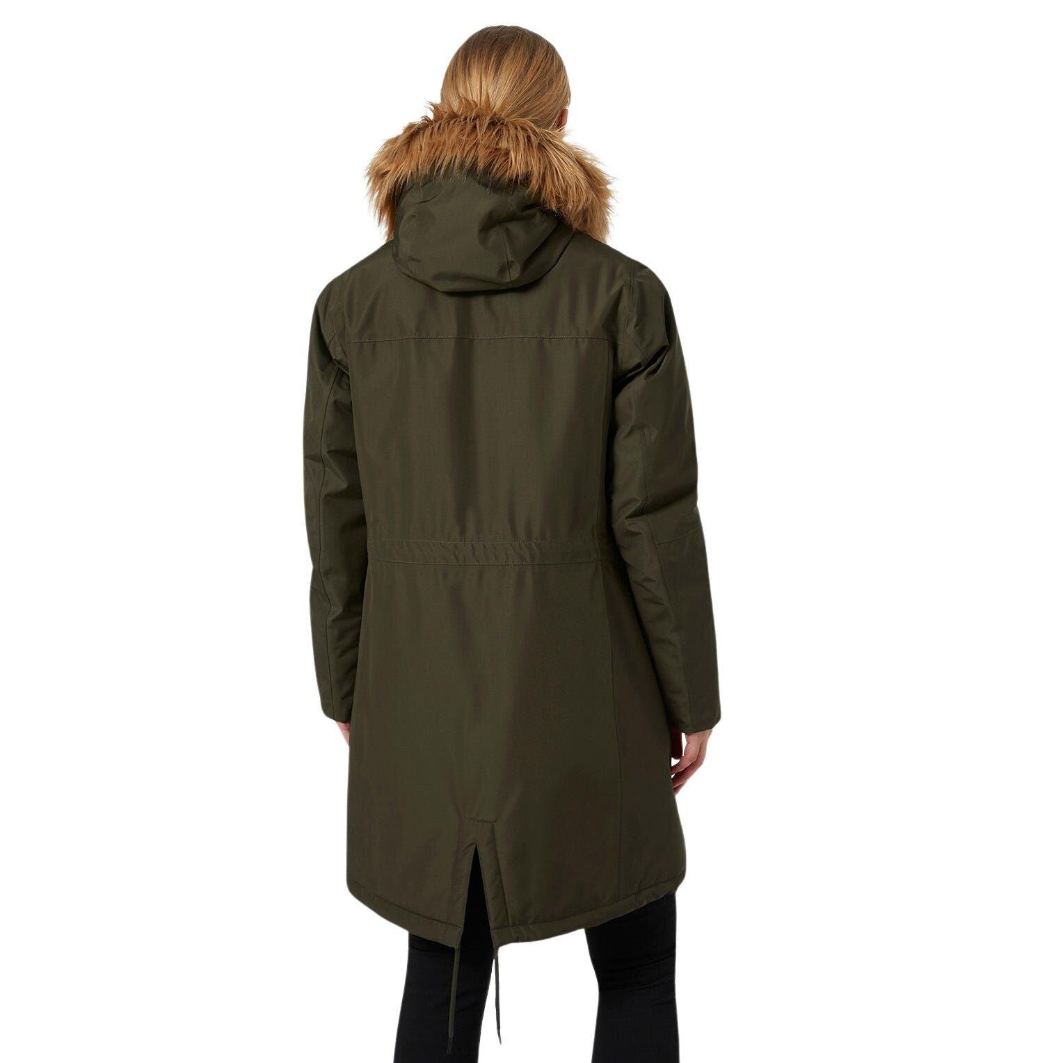 Damen Jacke WMAYEN PARKA 2/7