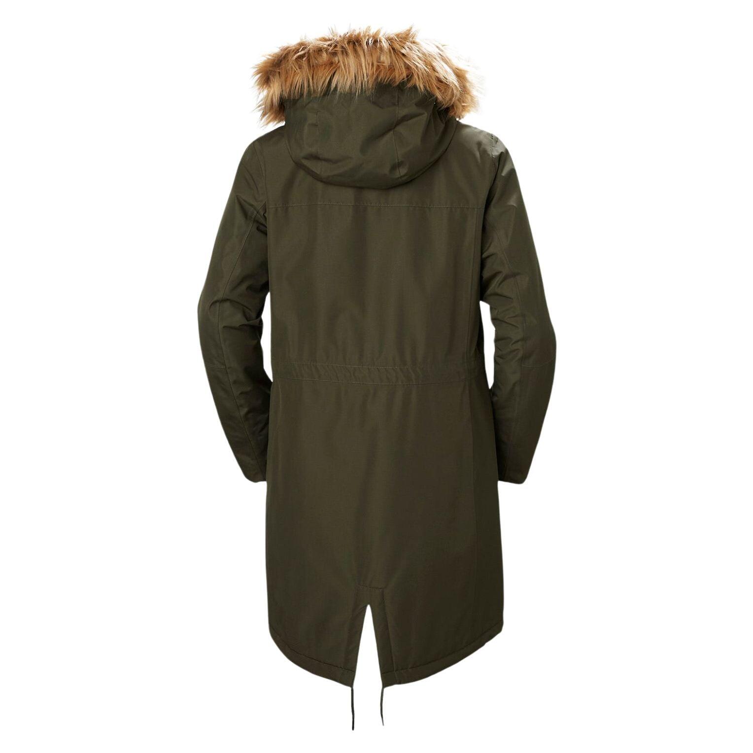 Damen Jacke WMAYEN PARKA 4/7