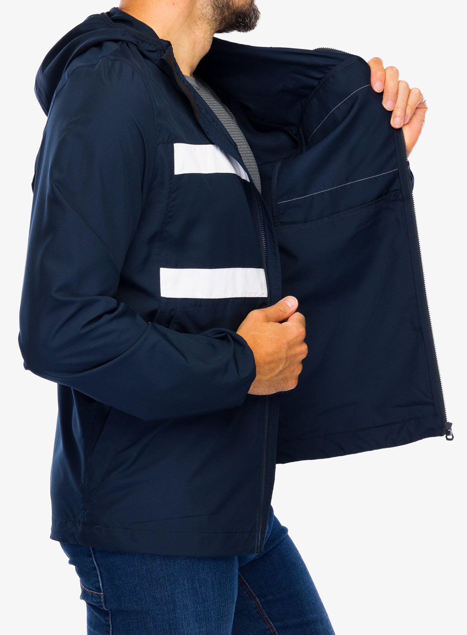 Giubbotti universali uomo Helly Hansen Salt Striped 4/7