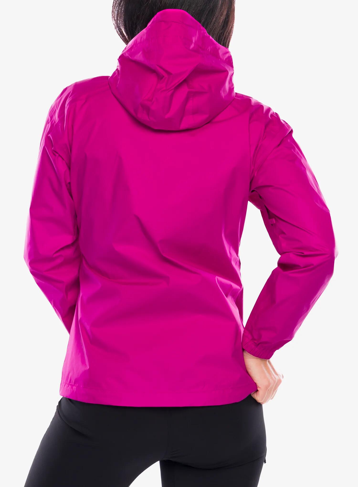 Veste De Randonnée Imperméable Femme Loke 4/7