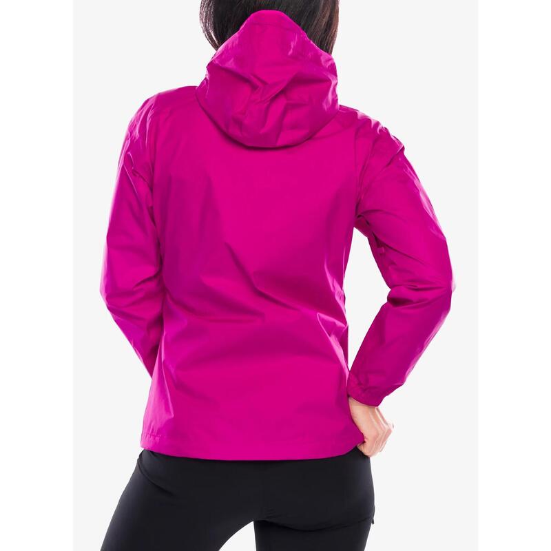 Jacheta de drumetie impermeabila W Loke Jacket femei