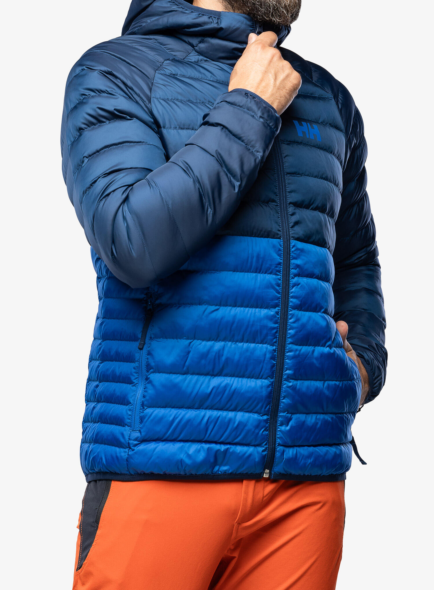 Piumino con cappuccio Helly Hansen Banff 7/7
