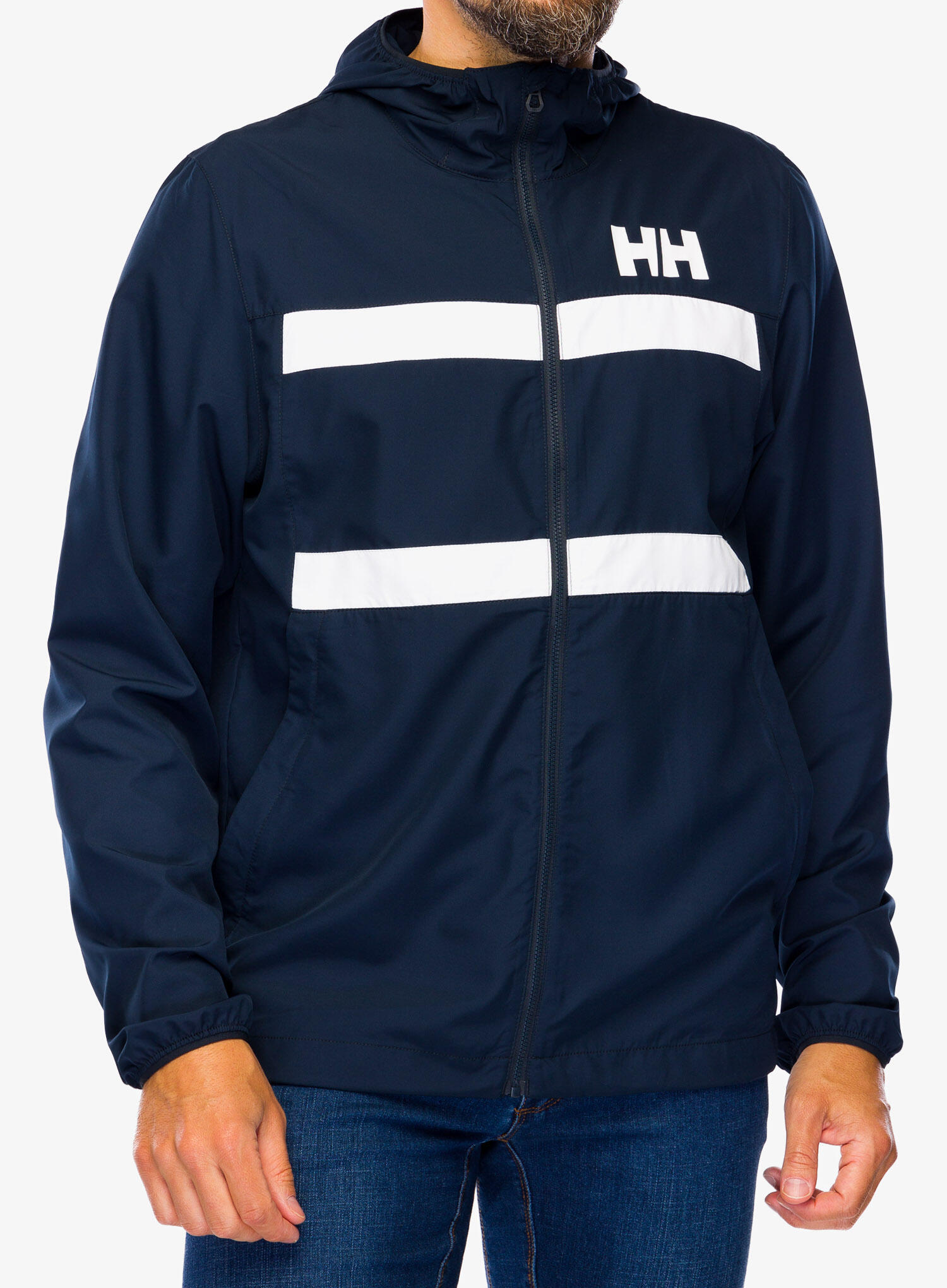 Giubbotti universali uomo Helly Hansen Salt Striped 1/7