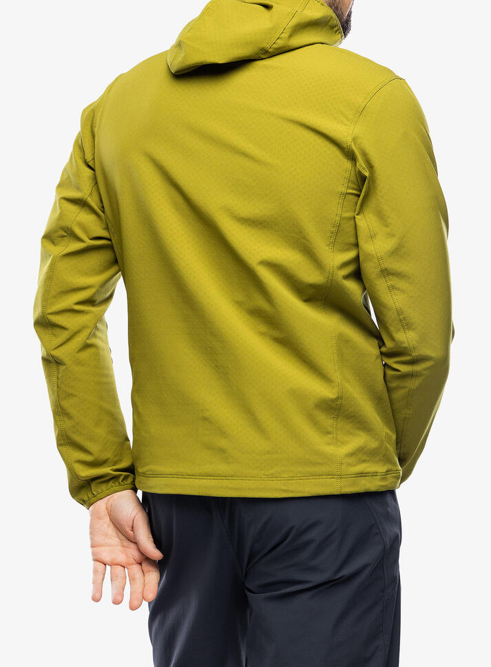 Kurtka polarowa męska Helly Hansen Cascade Shield Jacket