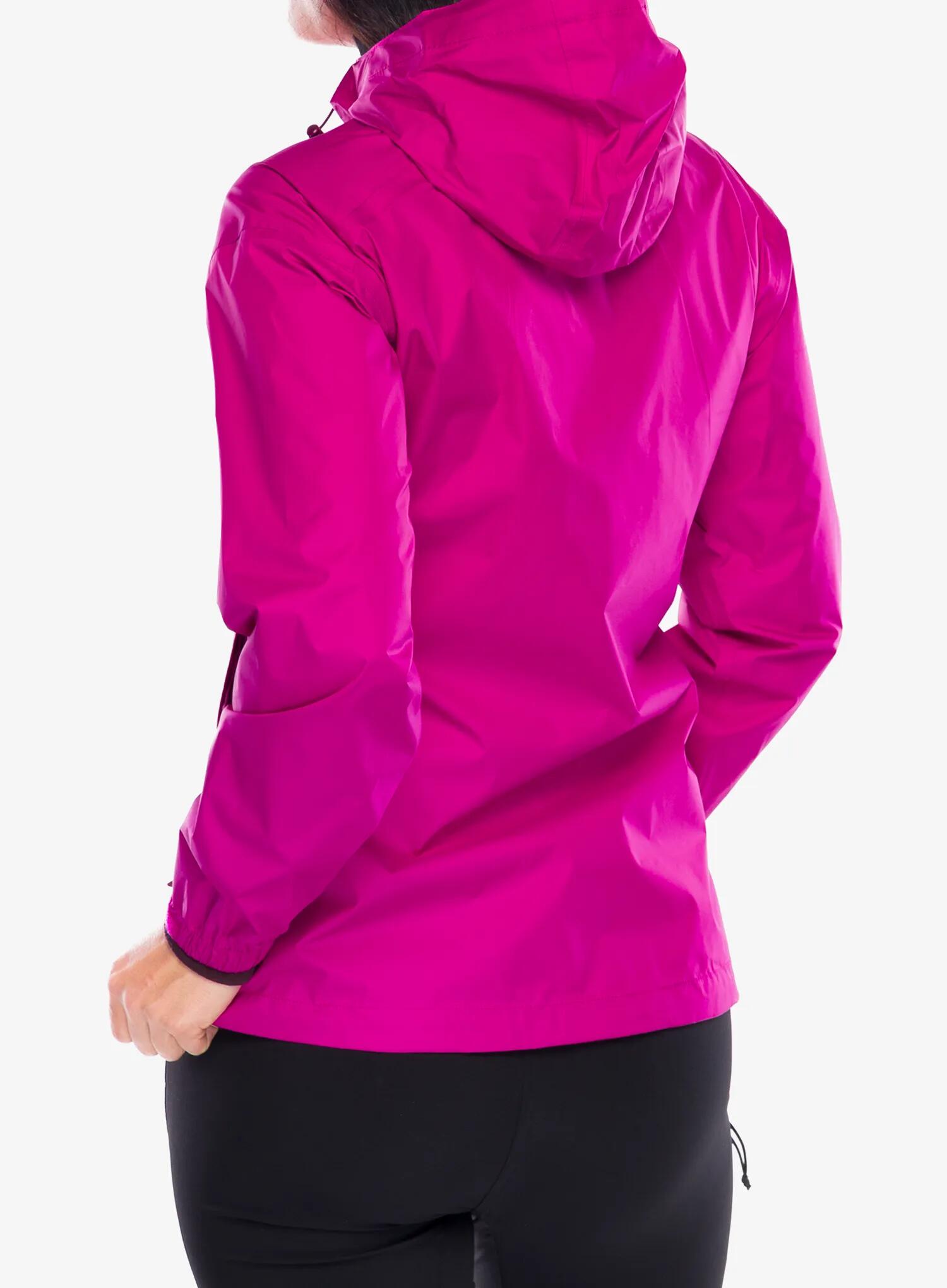 Veste De Randonnée Imperméable Femme Loke 2/7