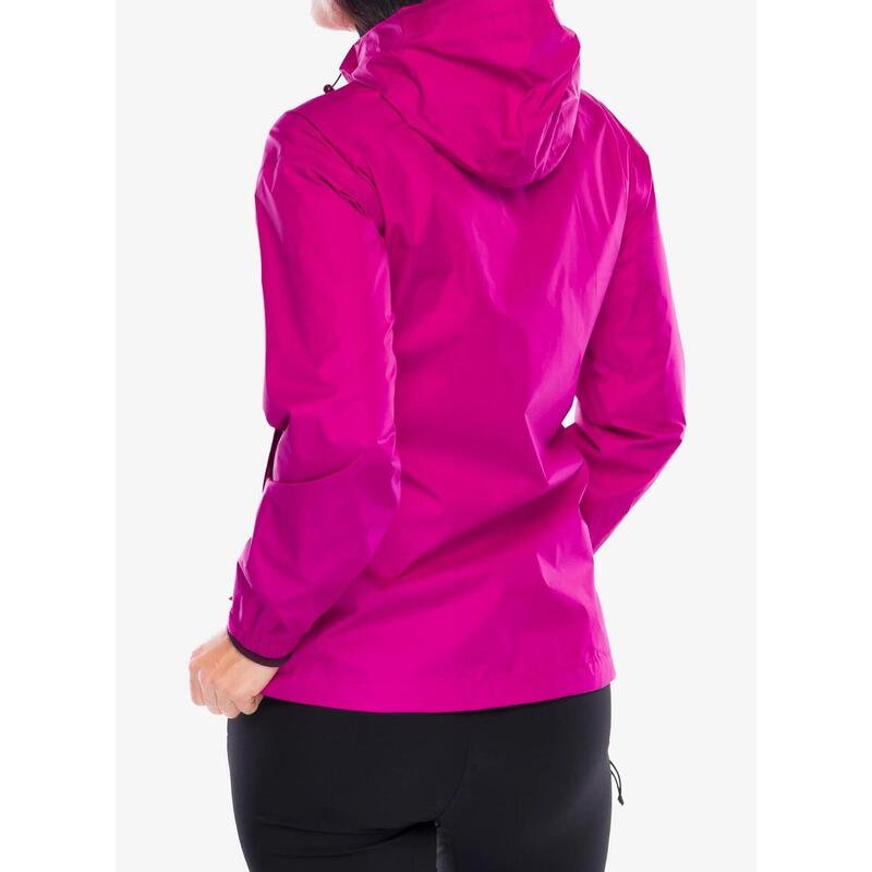 Jacheta de drumetie impermeabila W Loke Jacket femei