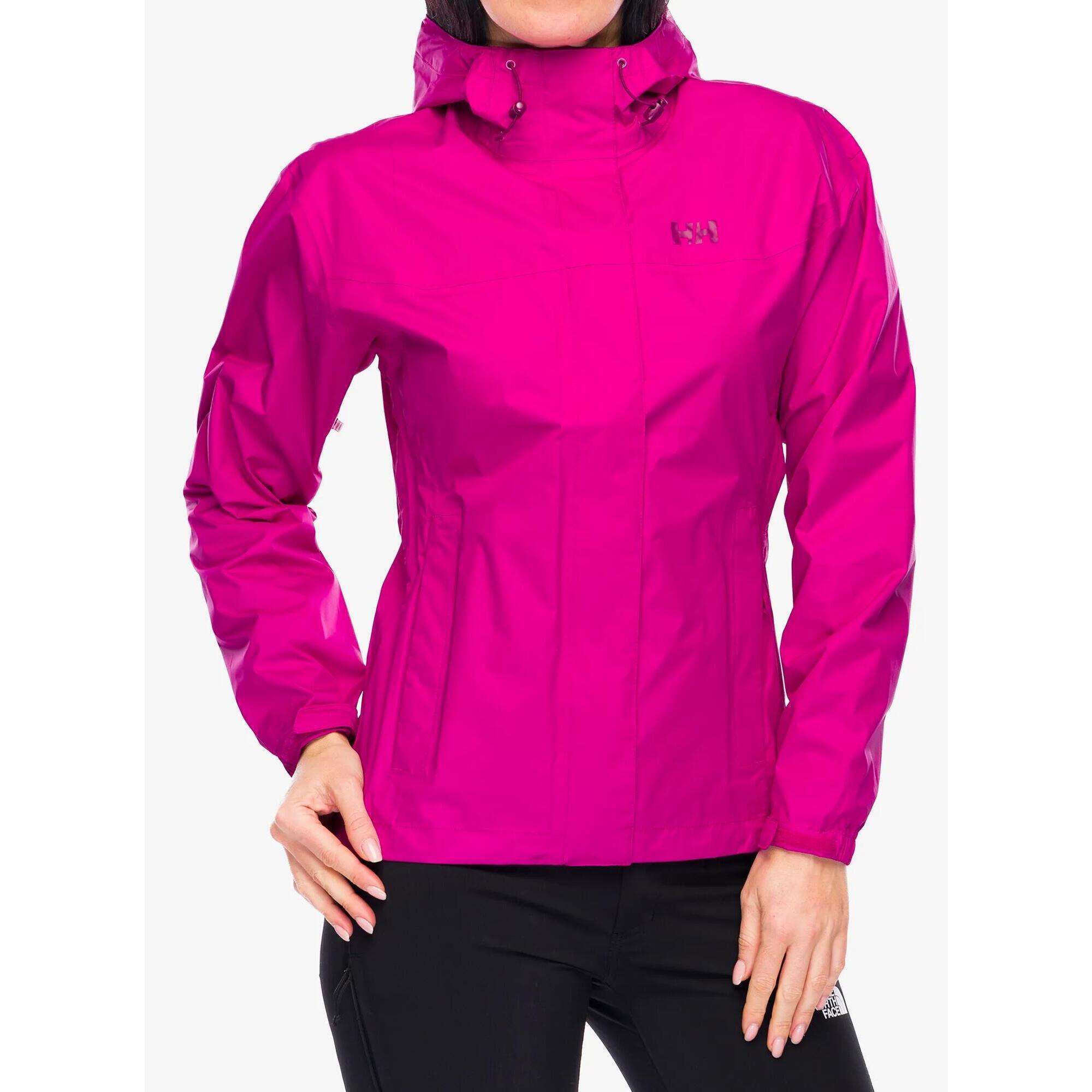 Kurtka przeciwdeszczowa damska Helly Hansen Loke Jacket