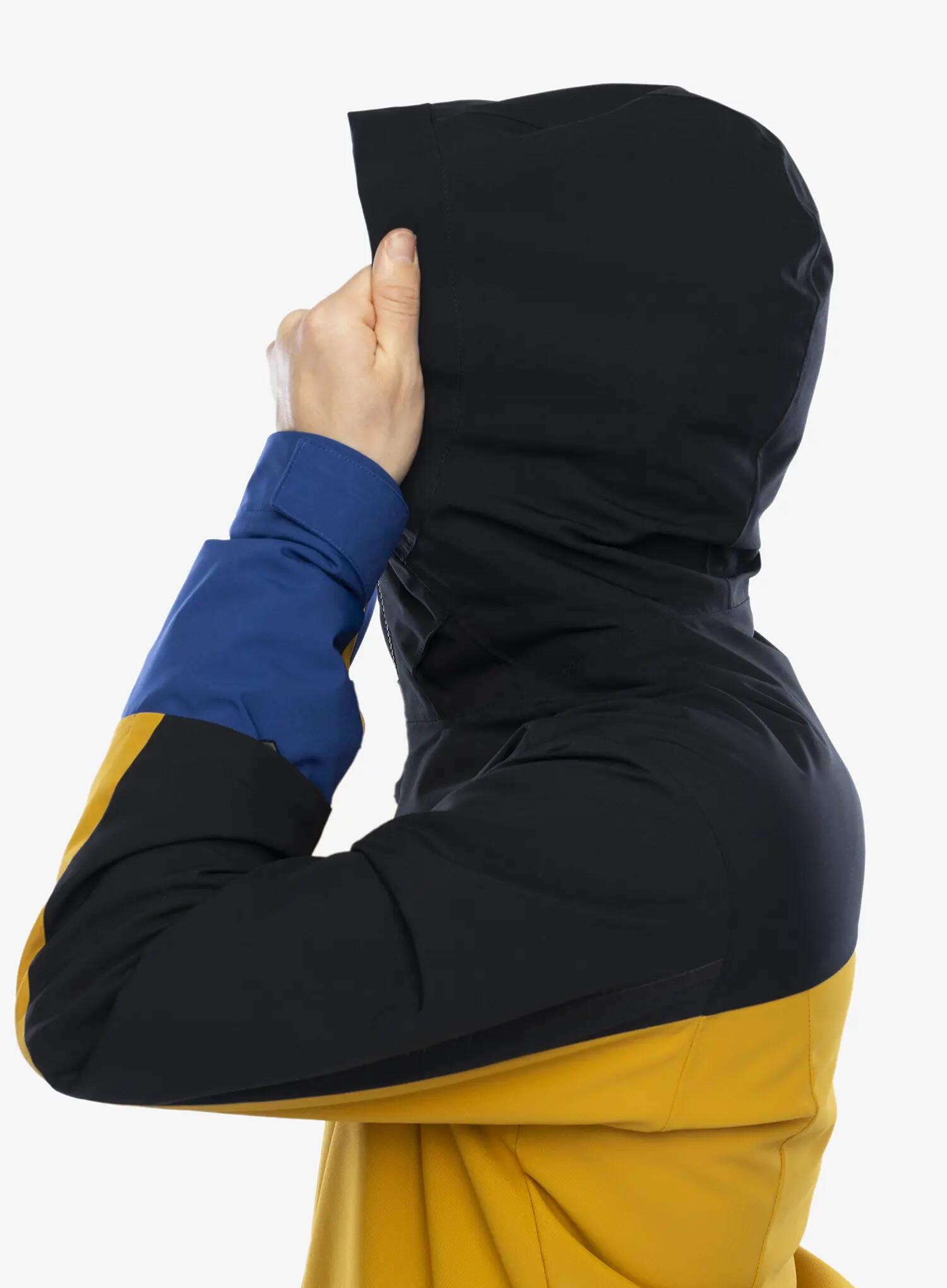 Kurtka narciarska Ziener Timbarra 5/7
