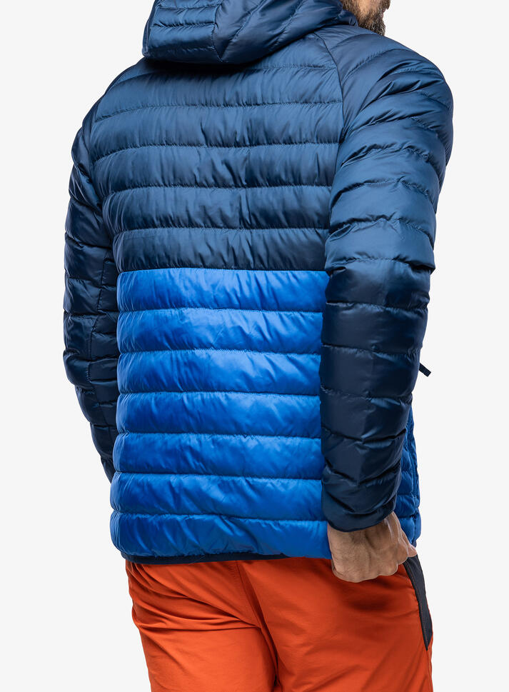 Kurtka zimowa męska Helly Hansen Banff Hooded Insulator