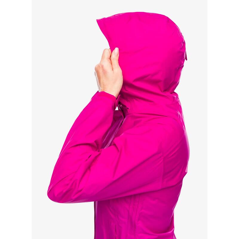 Női vízhatlan túrakabát W Loke Jacket