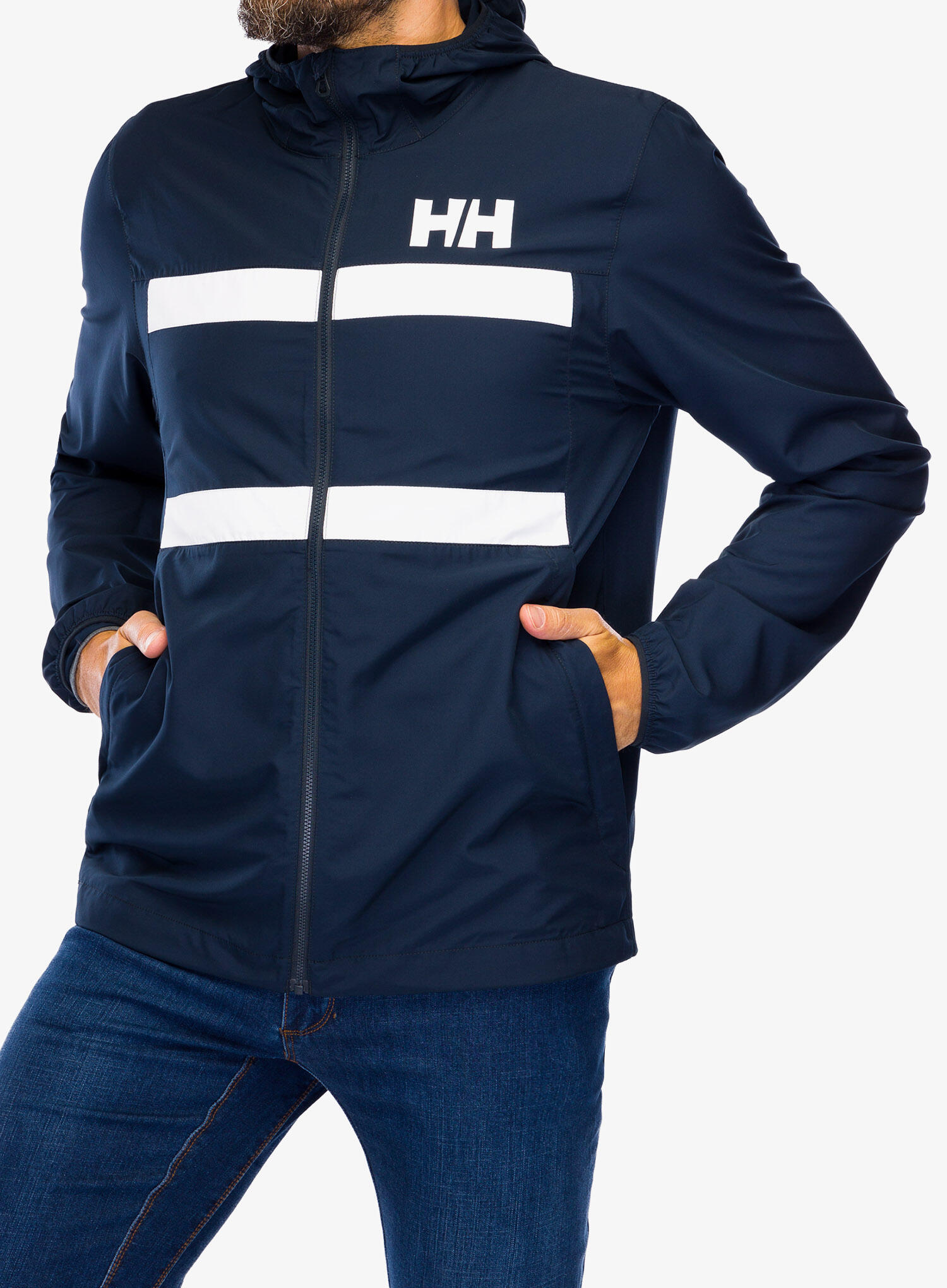 Giubbotti universali uomo Helly Hansen Salt Striped 3/7