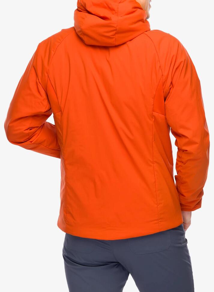 Kurtka ocieplana męska Helly Hansen Odin Stretch Hood Insulated 2.0