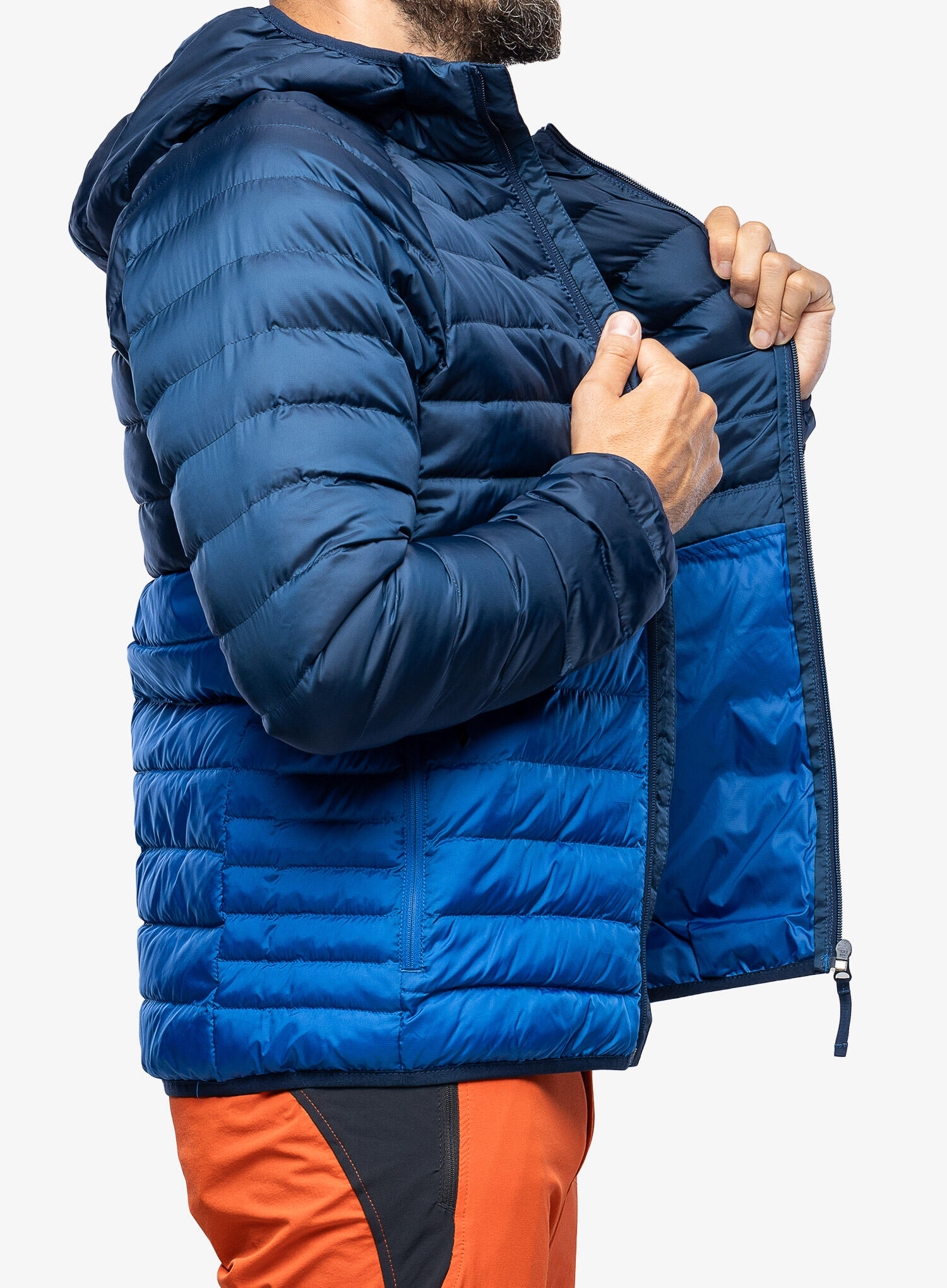 Piumino con cappuccio Helly Hansen Banff 4/7