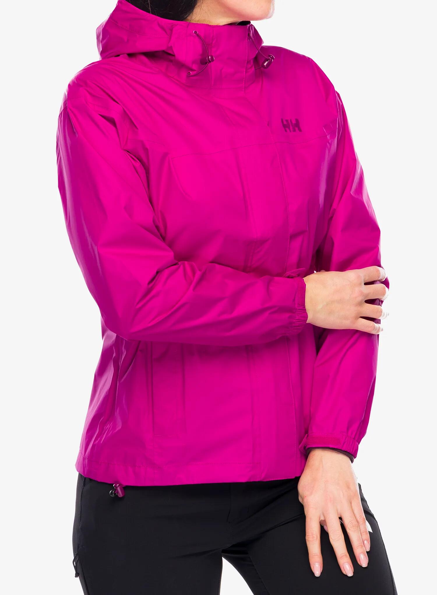 Veste De Randonnée Imperméable Femme Loke 3/7