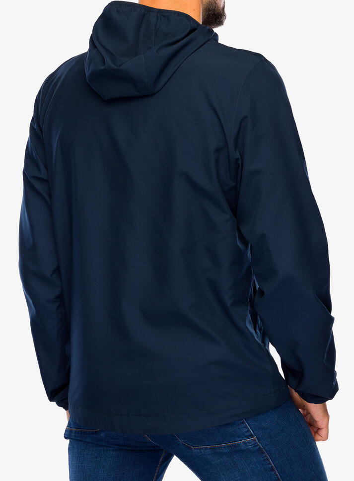Kurtka przeciwwiatrowa męska Helly Hansen Salt Striped Windbreaker Jacket
