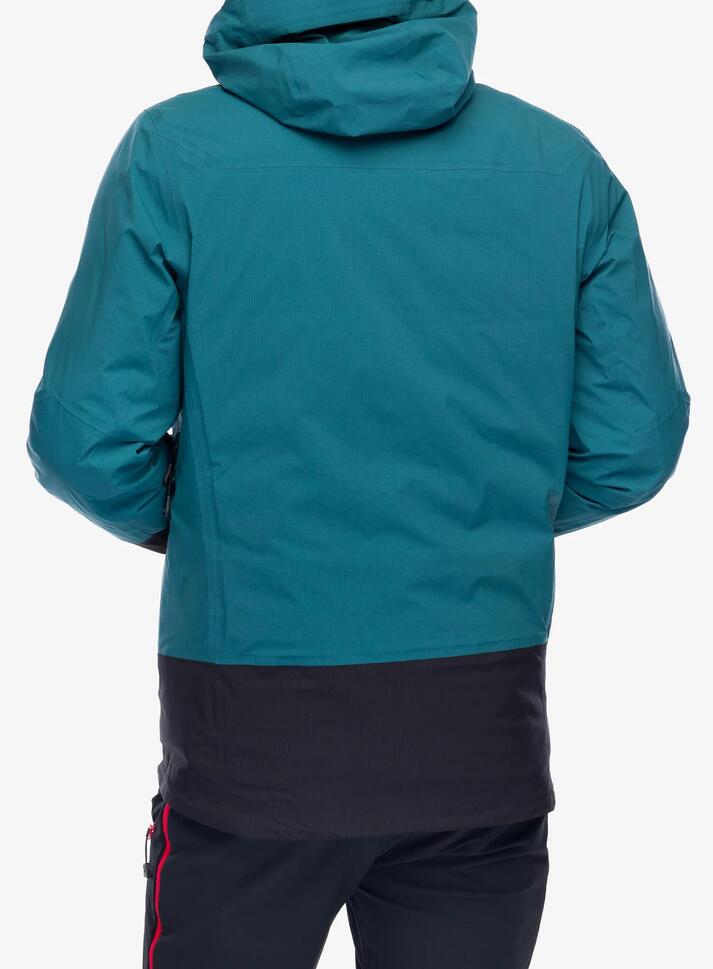 Kurtka z membraną męska Helly Hansen Odin BC Infinity Shell Jacket