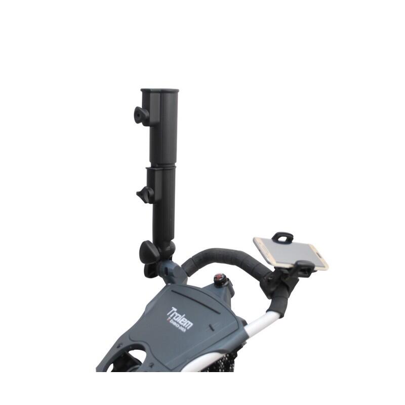 ESTENSIONE PORTAOMBRELLO PER CARRELLO GOLF 3/3