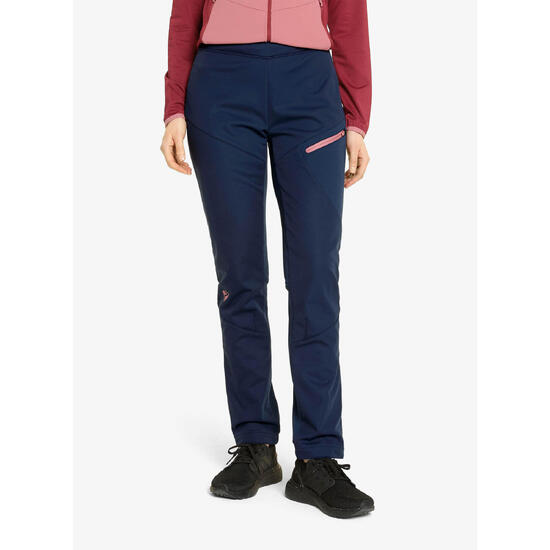 Spodnie softshell damskie Ziener Nabelle