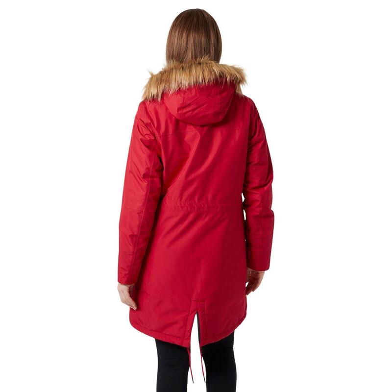 Jas universeel voor vrouwen Helly Hansen Mayen Parka