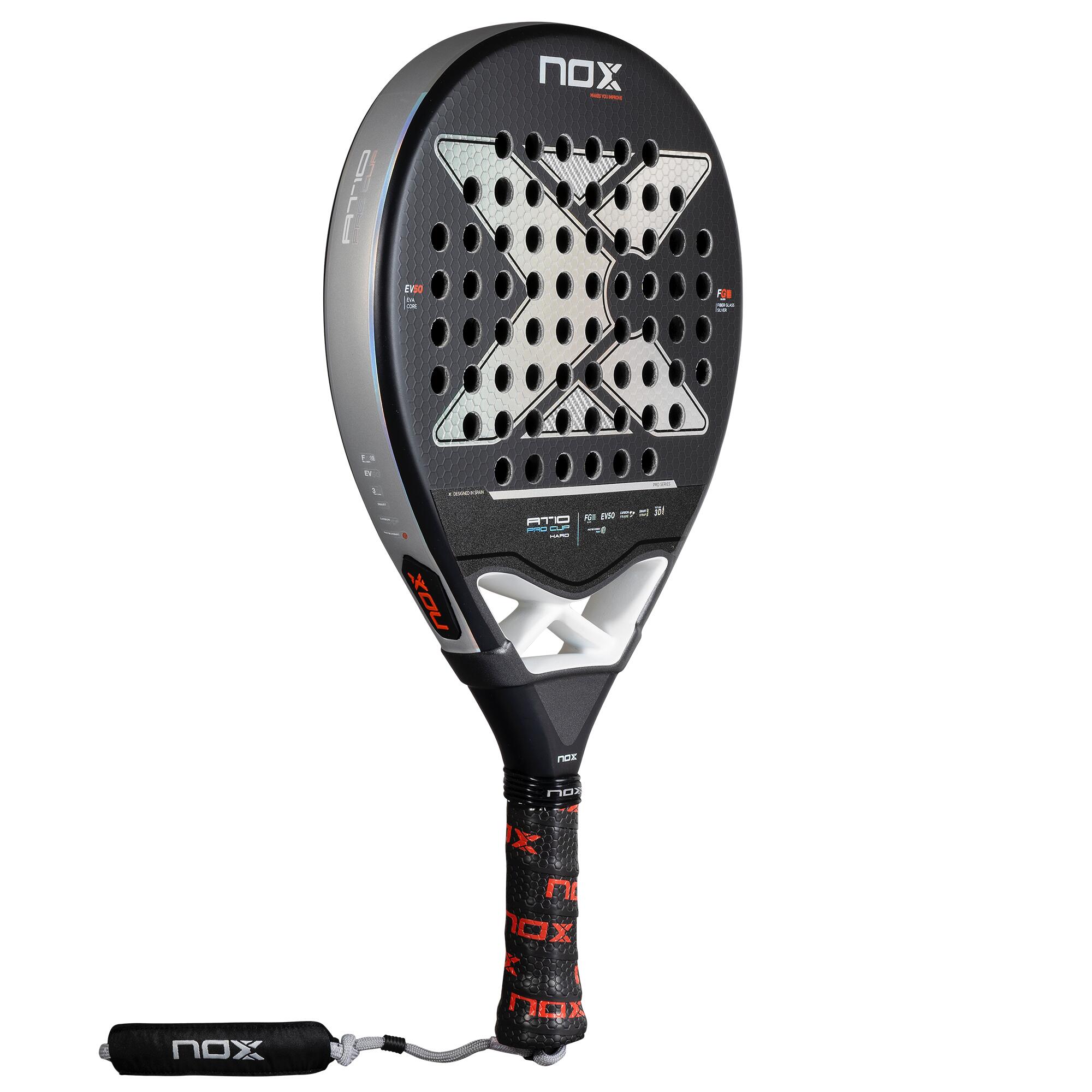 Padelracket NOX AT10 Pro Cup Hard 2025 7/7