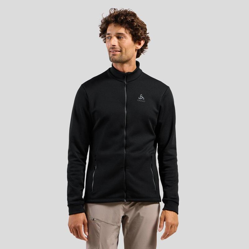 Midlayer Full Zip Berra