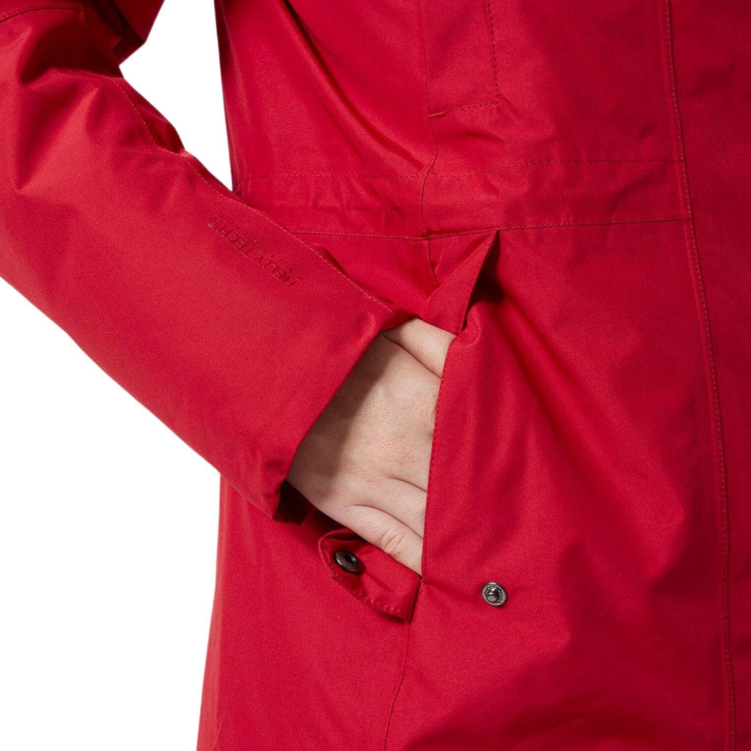 Parka voor dames Helly Hansen Mayen 6/7